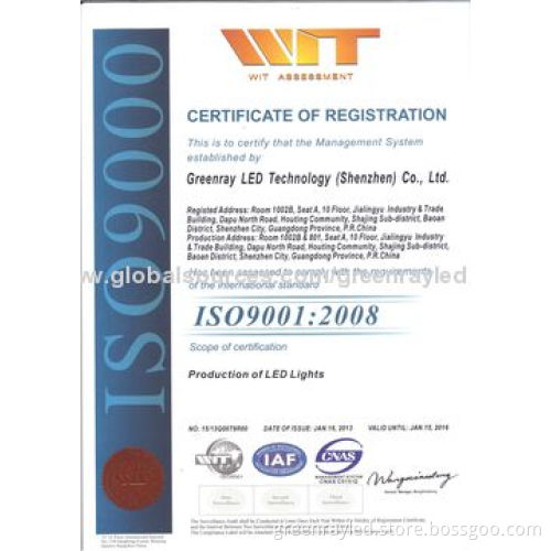 UL/CE/RoHS Mark Top Manufacturer 18W T8 LED Tube Light, 2,400lm, >80Ra, 5-year Warranty